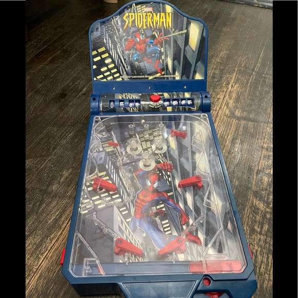 Spider man pinball - Picture 1 of 3